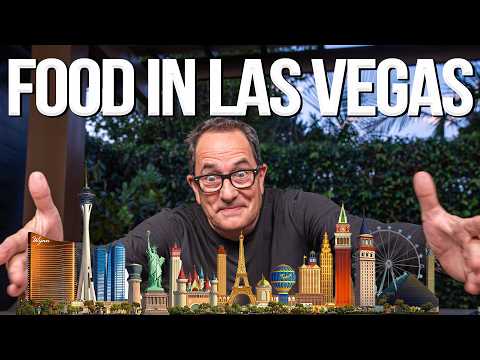 DON'T EAT IN VEGAS UNTIL YOU WATCH THIS
