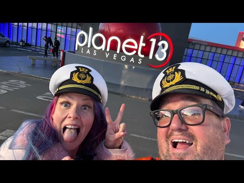 Exploring Planet 13: Vegas Cannabis Wonderland