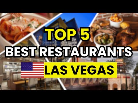 🍽️ Best Restaurants in Las Vegas 2026 (best value for money)