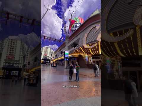 Fake dispensaries on the Las Vegas Strip & Fremont Street to scam tourist with hemp & CBD hustle