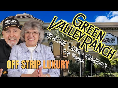 Green Valley Ranch: A Gorgeous Las Vegas Resort Not on the Strip!