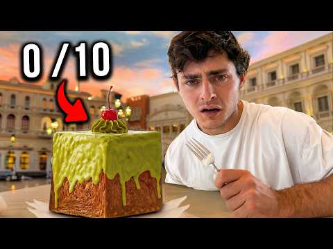 I Tested Viral Las Vegas Restaurants… Here’s What Happened