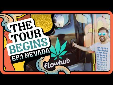 Inside Nevada's Wild Cannabis Culture | The Great American Dispensary Tour Ep.1