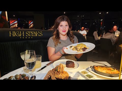 Is High Steaks the Best New Steakhouse in Las Vegas? (Full Review)