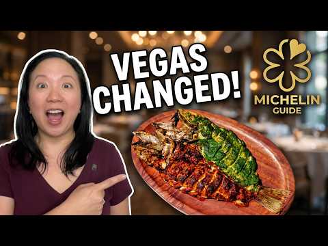 Is Las Vegas Finally Good Enough for Michelin Again?