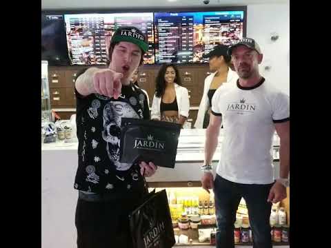 Jardin Dispensary Voted #1 Dispensary In Las Vegas
