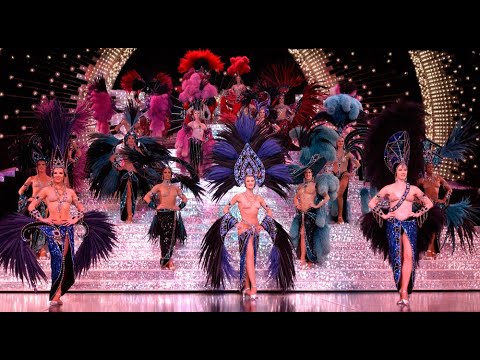Jubilee Ballys Las Vegas A  Classic Showgirl & Dance Spectacular