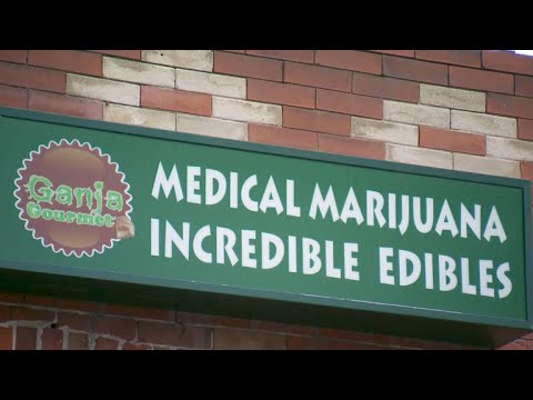 Las Vegas marijuana dispensaries gear up for extra business