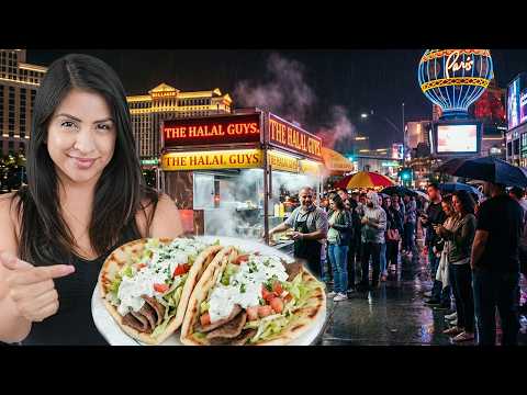 LATE NIGHT EATS in Las Vegas