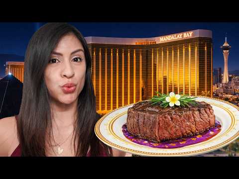 MANDALAY BAY Foodie Tour in LAS VEGAS