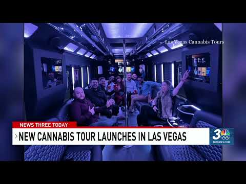 NBC 3 Las Vegas Announces Las Vegas Cannabis Tours and Their Interactive and Unique Experiences