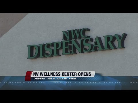 New medical marijuana dispensary opening today