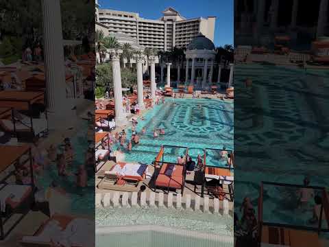 One of Las Vegas' Most Iconic Pools