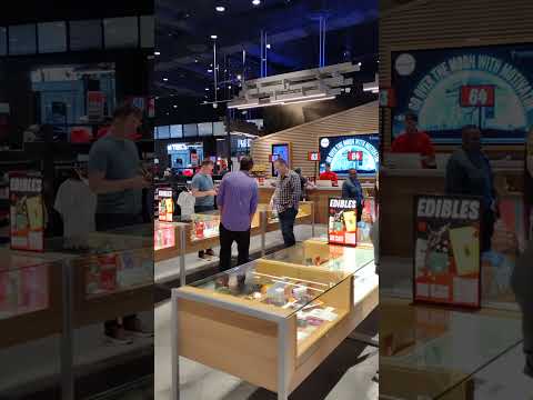 planet 13 dispensary Las Vegas worlds largest