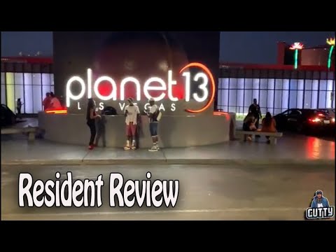 Planet 13 Superstore Review 🌿 | Las Vegas Cannabis Megastore | Resident POV