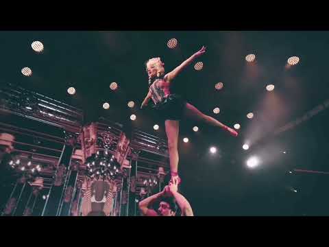 Rouge Las Vegas at The STRAT featuring Zion & Poppy Acrobatics