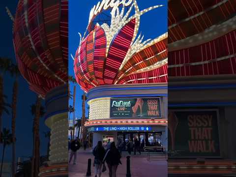 Secret Bar At The Flamingo 🦩🍻 #LasVegasStrip #LasVegas #Vegas #Flamingo #Hotel #Casino #countroom