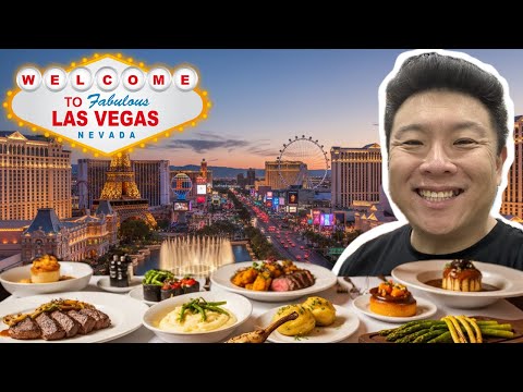 The 10 Dishes That Changed How I Eat in Las Vegas