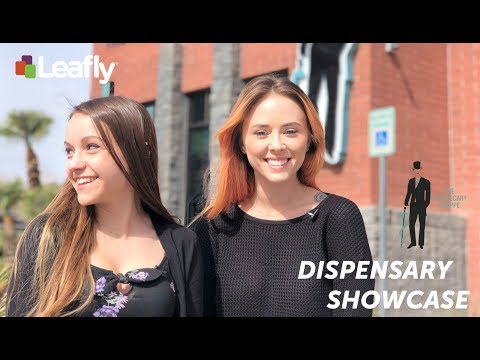 The Apothecary Shoppe in Las Vegas, Nevada – Dispensary Showcase