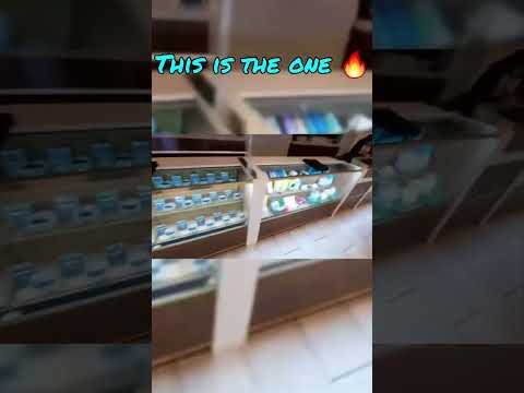 The BEST Dispensary in Las vegas  #shorts #travel