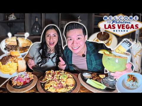 The BEST Las Vegas Strip Cheap Eats In 2026