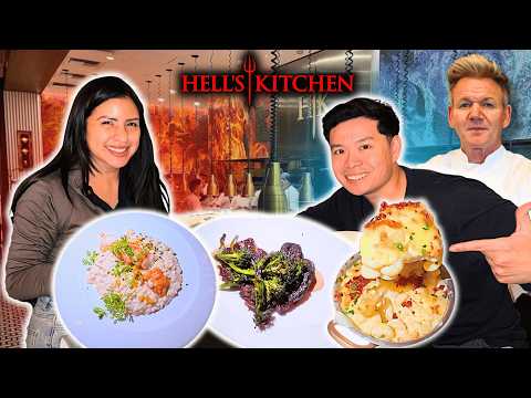 The BEST Restaurant on the Las Vegas Strip in 2026?