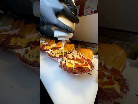 The BEST SMASHBURGERS in LAS VEGAS. With Love, Always. #burgers #lasvegas #vegasfood #foodchallenge