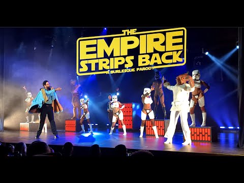 The Empire Strips Back – Final Act – Rio Las Vegas 5/14/2025