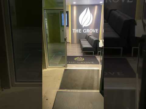 THE GROVE DISPENSARY | LAS VEGAS, NV ! #viralshorts #viral #lasvegas #dispensarylife #beauty