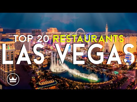 The Top 20 BEST Restaurants in Las Vegas (NV), USA (2026)
