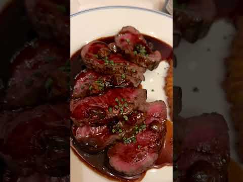 Top 8 Restaurants at the Venetian Palazzo in Las Vegas