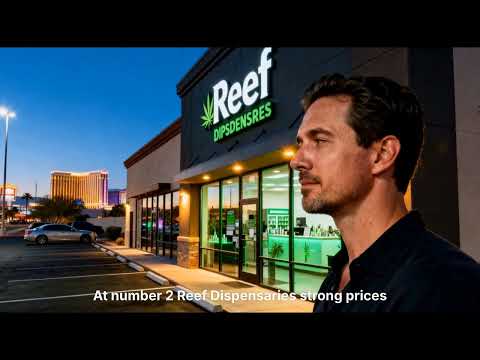 Tour20: Top 5 Vegas Dispensaries