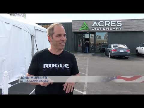 Trading green for green: How much marijuana dispensaries are estimated to make on 4/20