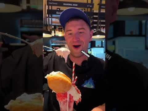 Viral Foods in Vegas