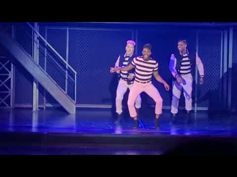 Viva Las Vegas 27 Burlesque Showcase – Bawdy Suit