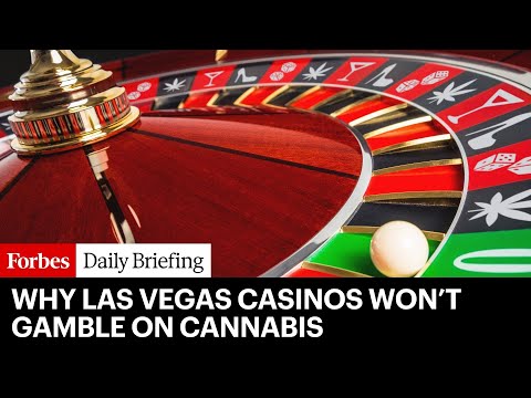 Why Las Vegas Casinos Won’t Gamble On Cannabis