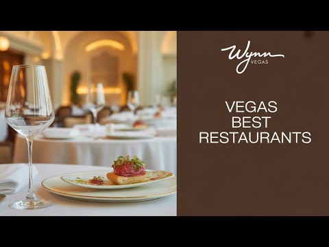 Wynn vs. Encore: The Best Fine Dining Restaurants in Las Vegas (Worth the Price?)