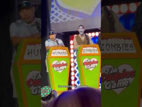 Zombie Burlesque Hysterical Las Vegas Show Affordable Entertaining Adult Humor Sexy Must See Cabaret