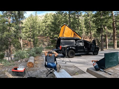 1st Time Here! Camping Fletcher View Campground