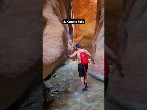 4 Epic Waters Hikes Near Las Vegas #travel