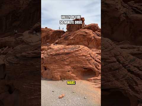 5 MUST VISIT hikes for Earth Day in Las Vegas
