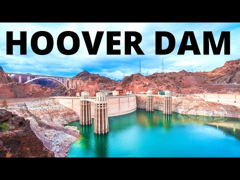 9 Things You Can't Miss at the Hoover Dam