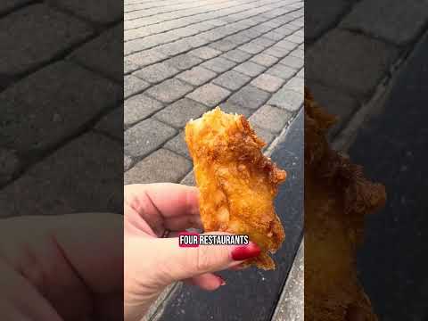 Affordable Celebrity Chef Foodie Tour on Las Vegas Strip Family Friendly Lip Smacking Gordon Ramsay