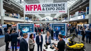 NFPA Conference & Expo 2026: The Future of Fire and Life Safety