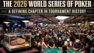 The 2026 World Series of Poker: A Defining Chapter in Tournament History