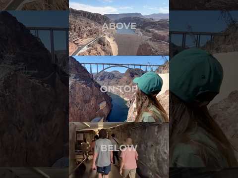 Best Hoover Dam Tour from Las Vegas -Small Group, Direct Hotel Pickup, Secret Bonus Stops