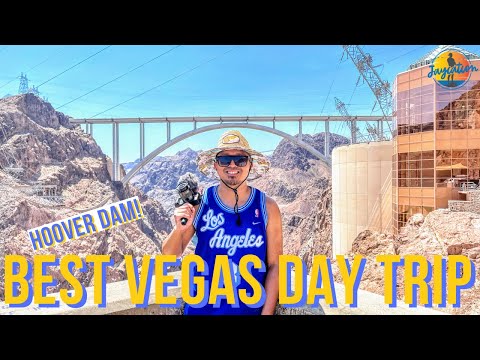 Best LAS VEGAS Day Trip – Hoover Dam & Boulder City