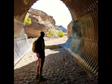 Best of Las Vegas – Hiking Owl Canyon – Lake Mead National Recreation Area #video #travel #stories