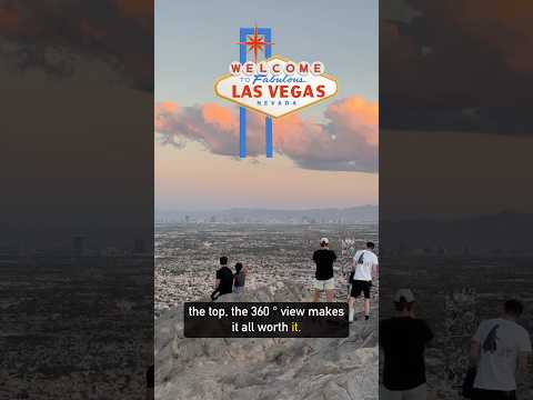 Best (Quick) Hike In Las Vegas?