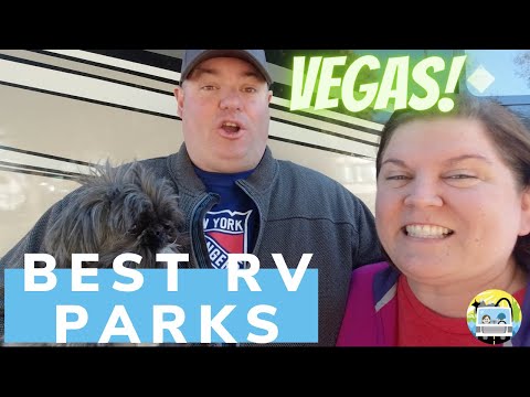 Best RV Parks Las Vegas